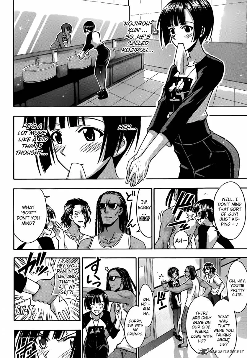 Mahou Sensei Negima! Chapter 339 page 11