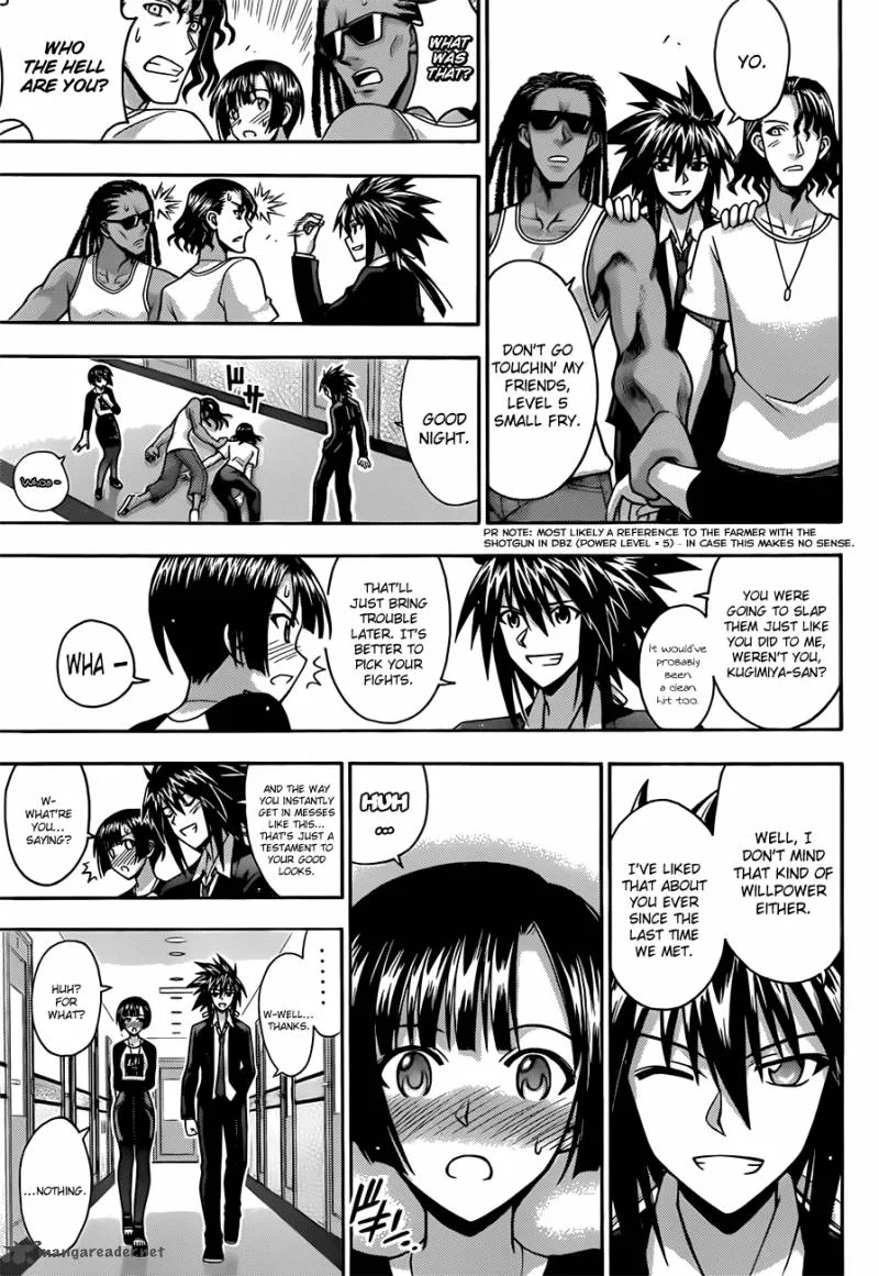Mahou Sensei Negima! Chapter 339 page 12
