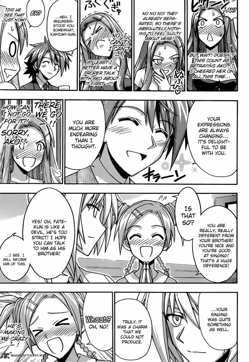 Mahou Sensei Negima! Chapter 339 page 16