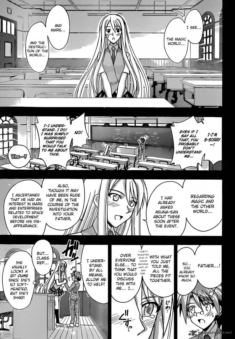 Mahou Sensei Negima! Chapter 340 page 10