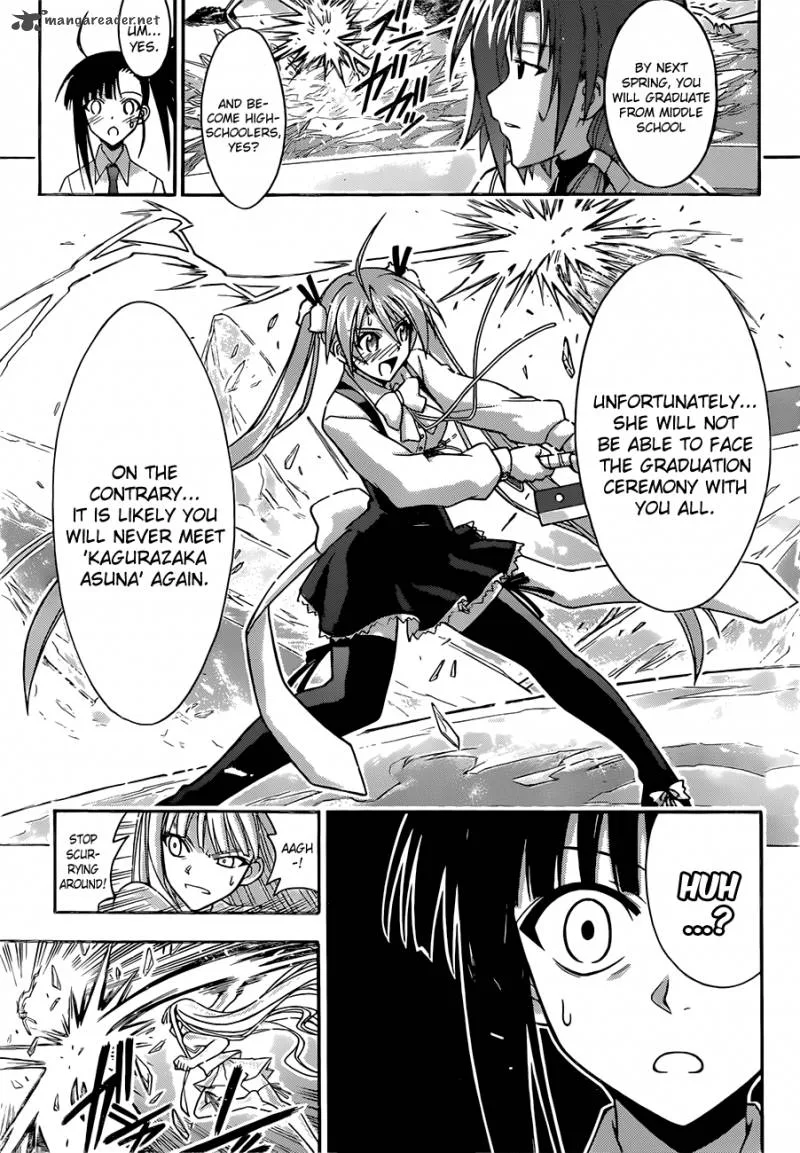 Mahou Sensei Negima! Chapter 343 page 8
