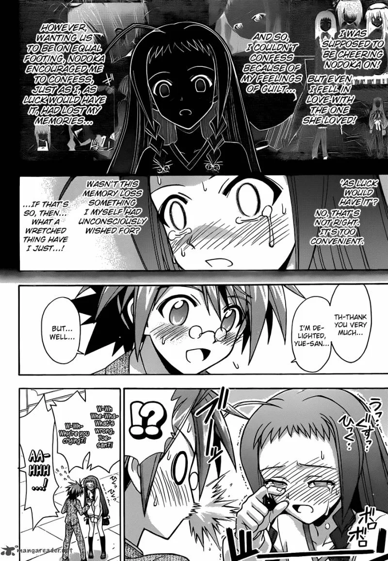 Mahou Sensei Negima! Chapter 344 page 9