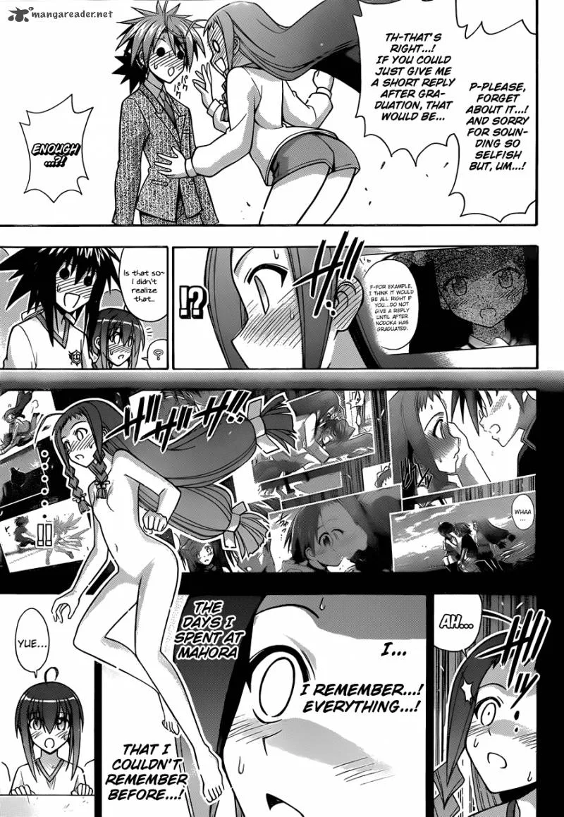 Mahou Sensei Negima! Chapter 344 page 8