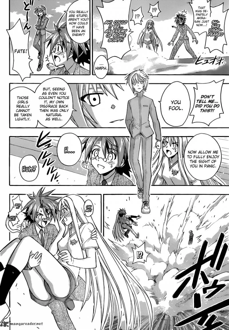 Mahou Sensei Negima! Chapter 345 page 10