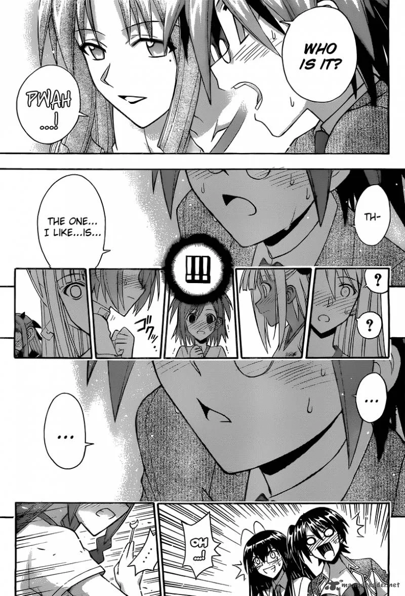 Mahou Sensei Negima! Chapter 348 page 14