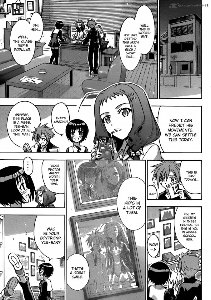 Mahou Sensei Negima! Chapter 354 page 10