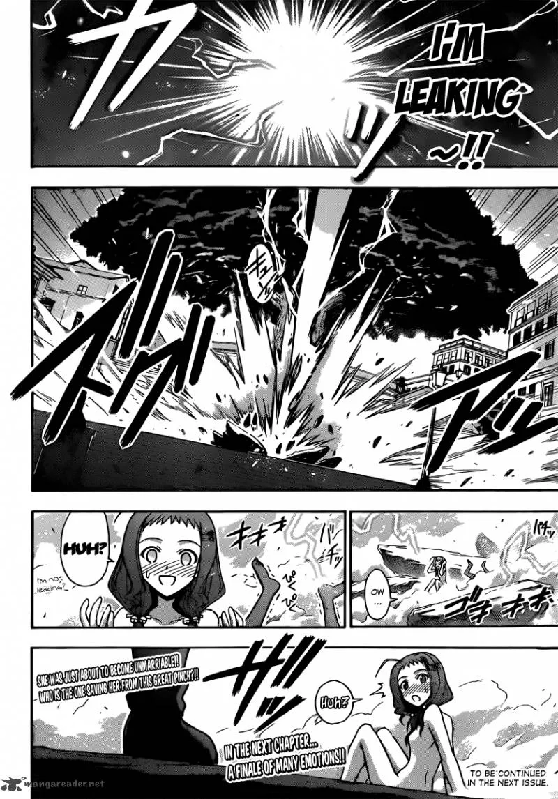 Mahou Sensei Negima! Chapter 354 page 19