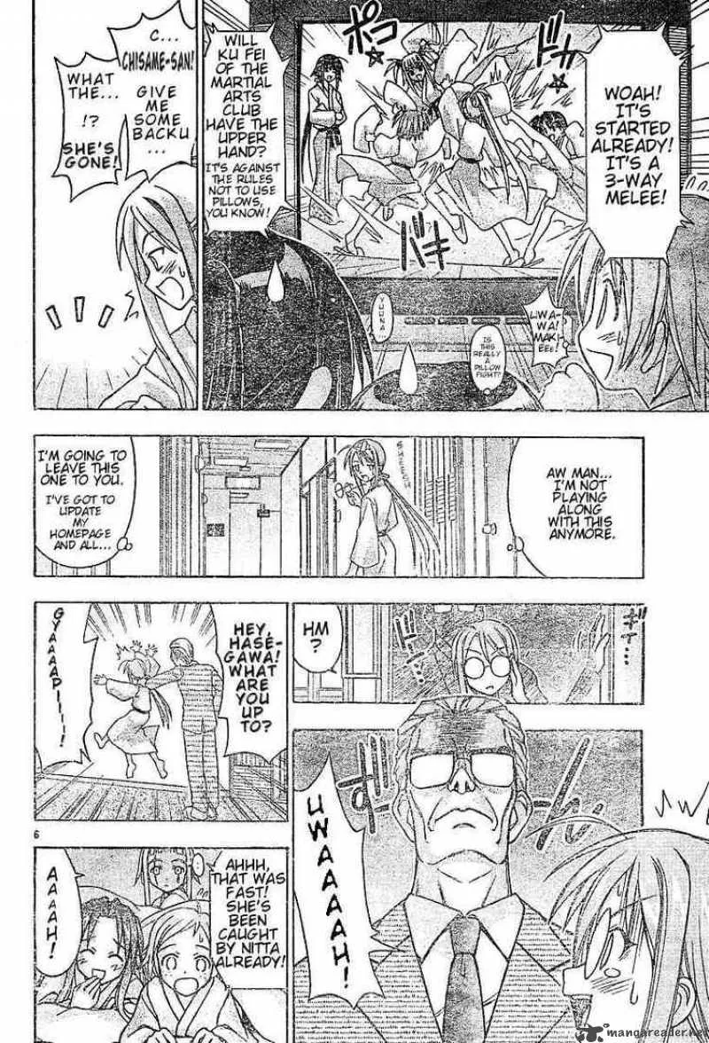 Mahou Sensei Negima! Chapter 36 page 6