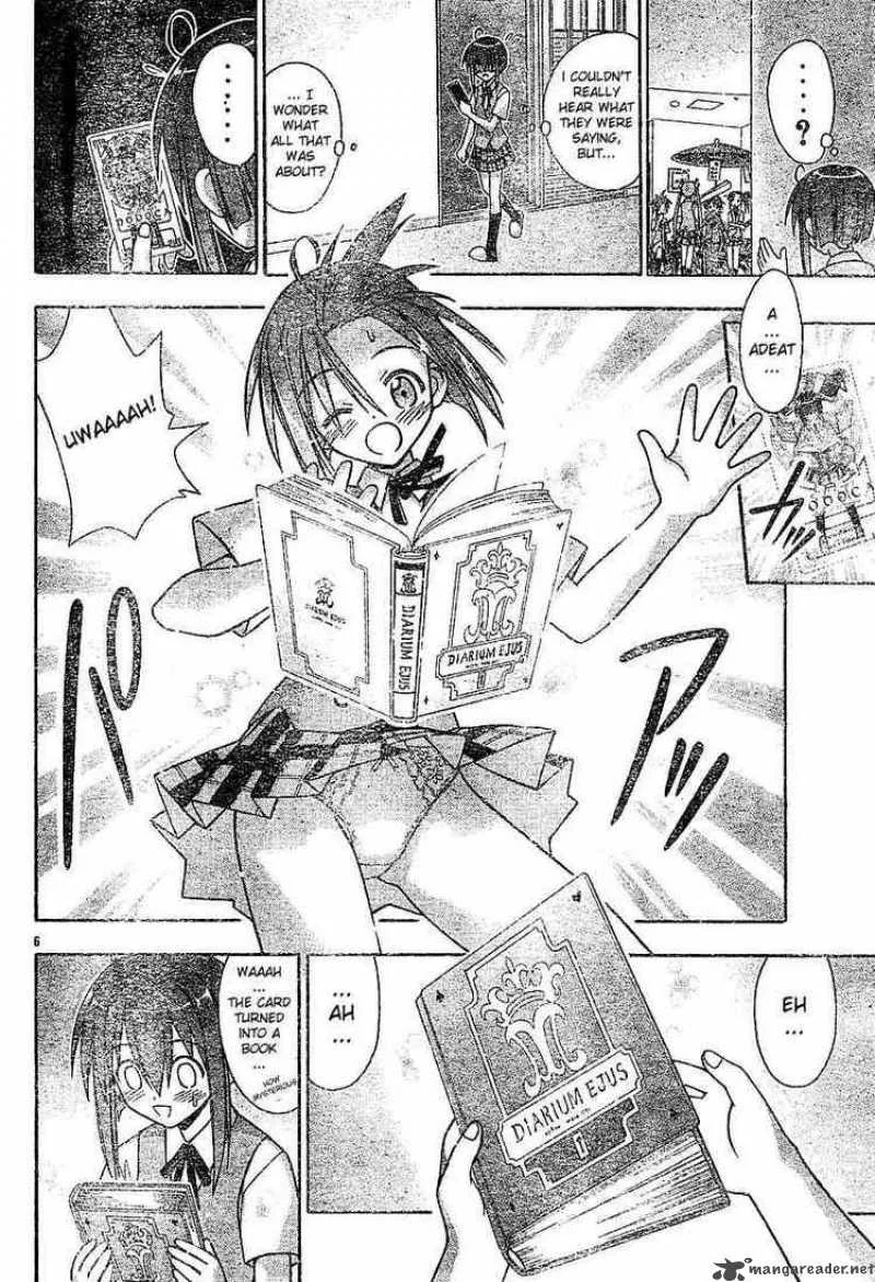 Mahou Sensei Negima! Chapter 38 page 6