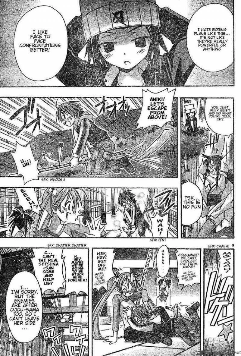 Mahou Sensei Negima! Chapter 39 page 9