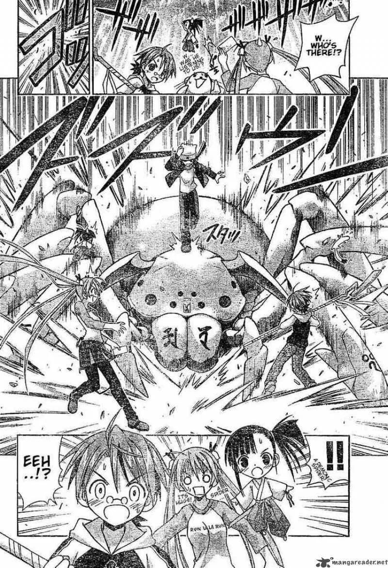 Mahou Sensei Negima! Chapter 39 page 18