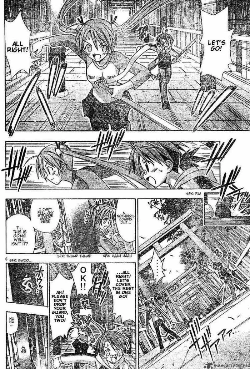 Mahou Sensei Negima! Chapter 39 page 6