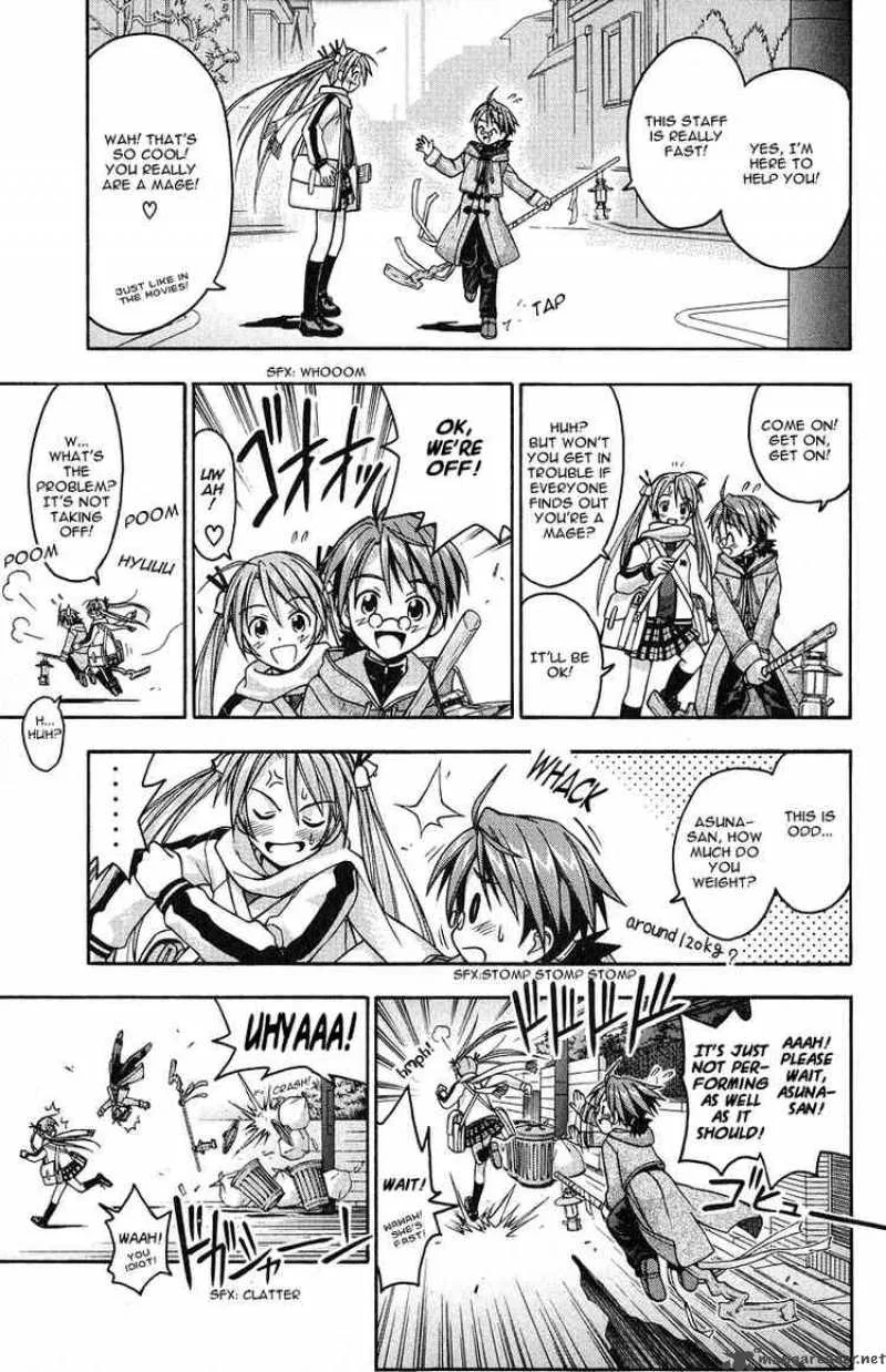Mahou Sensei Negima! Chapter 4 page 6