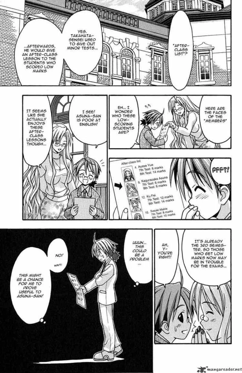 Mahou Sensei Negima! Chapter 4 page 10