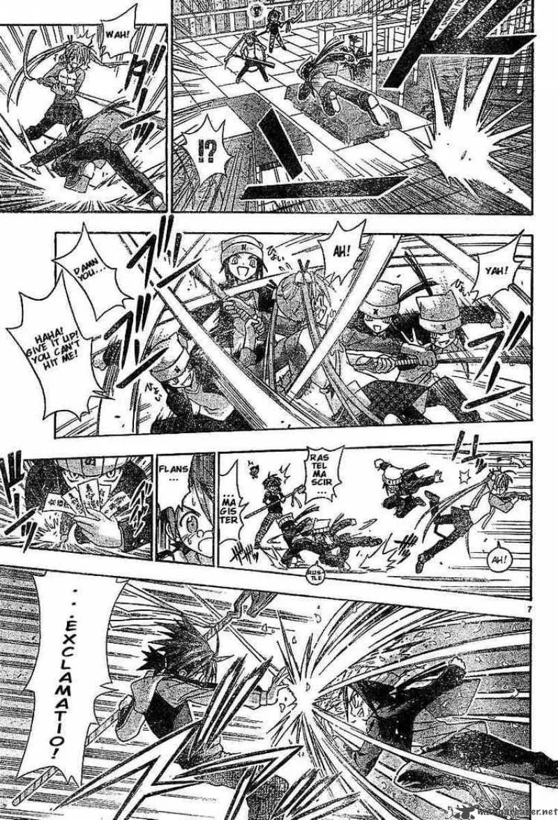 Mahou Sensei Negima! Chapter 40 page 7