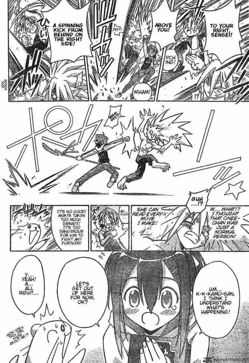 Mahou Sensei Negima! Chapter 41 page 15