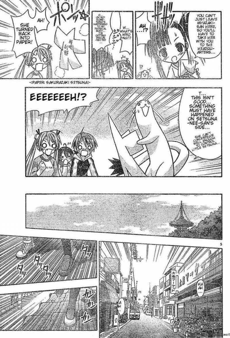 Mahou Sensei Negima! Chapter 42 page 5