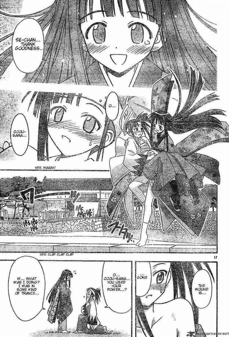 Mahou Sensei Negima! Chapter 43 page 17