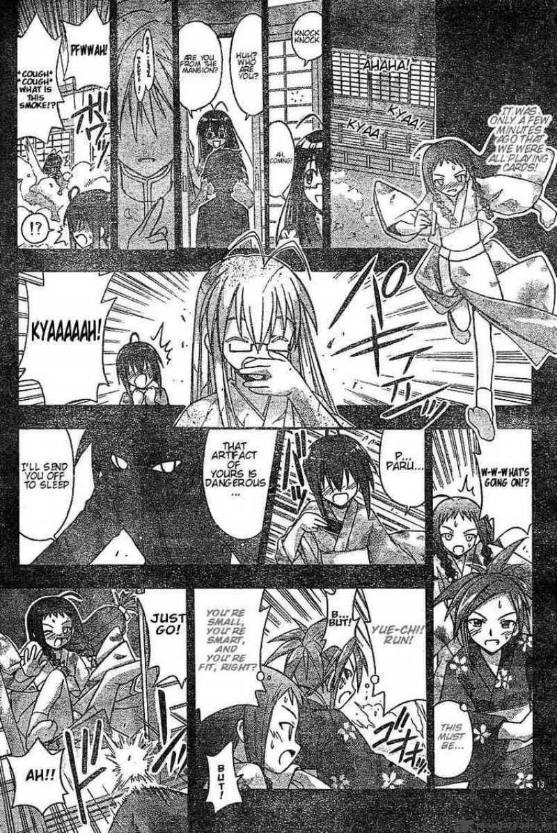 Mahou Sensei Negima! Chapter 45 page 13