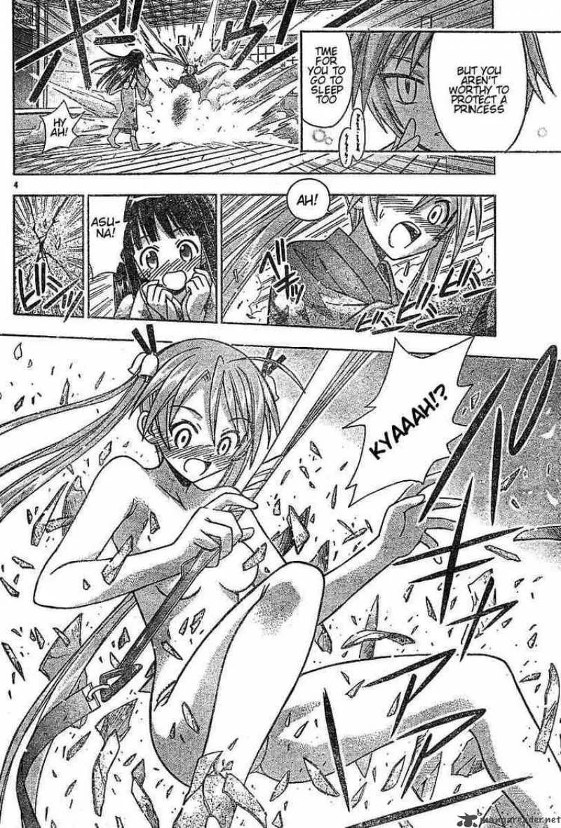Mahou Sensei Negima! Chapter 46 page 4