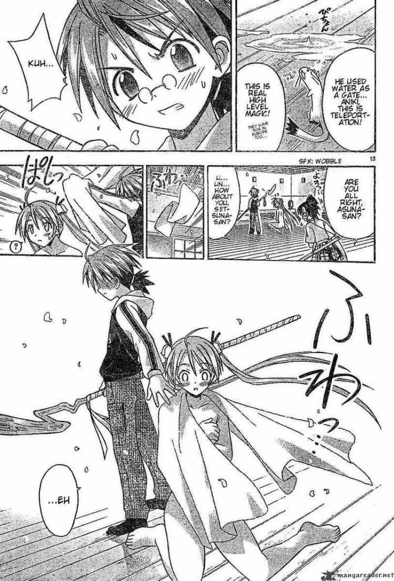Mahou Sensei Negima! Chapter 46 page 13