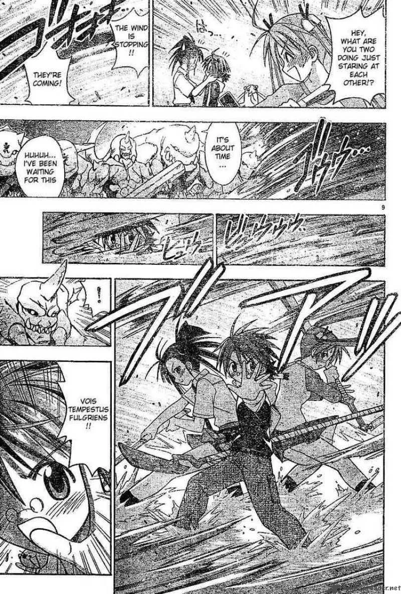 Mahou Sensei Negima! Chapter 47 page 8
