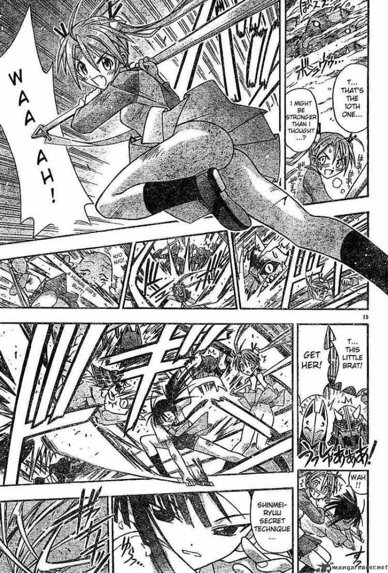 Mahou Sensei Negima! Chapter 47 page 14