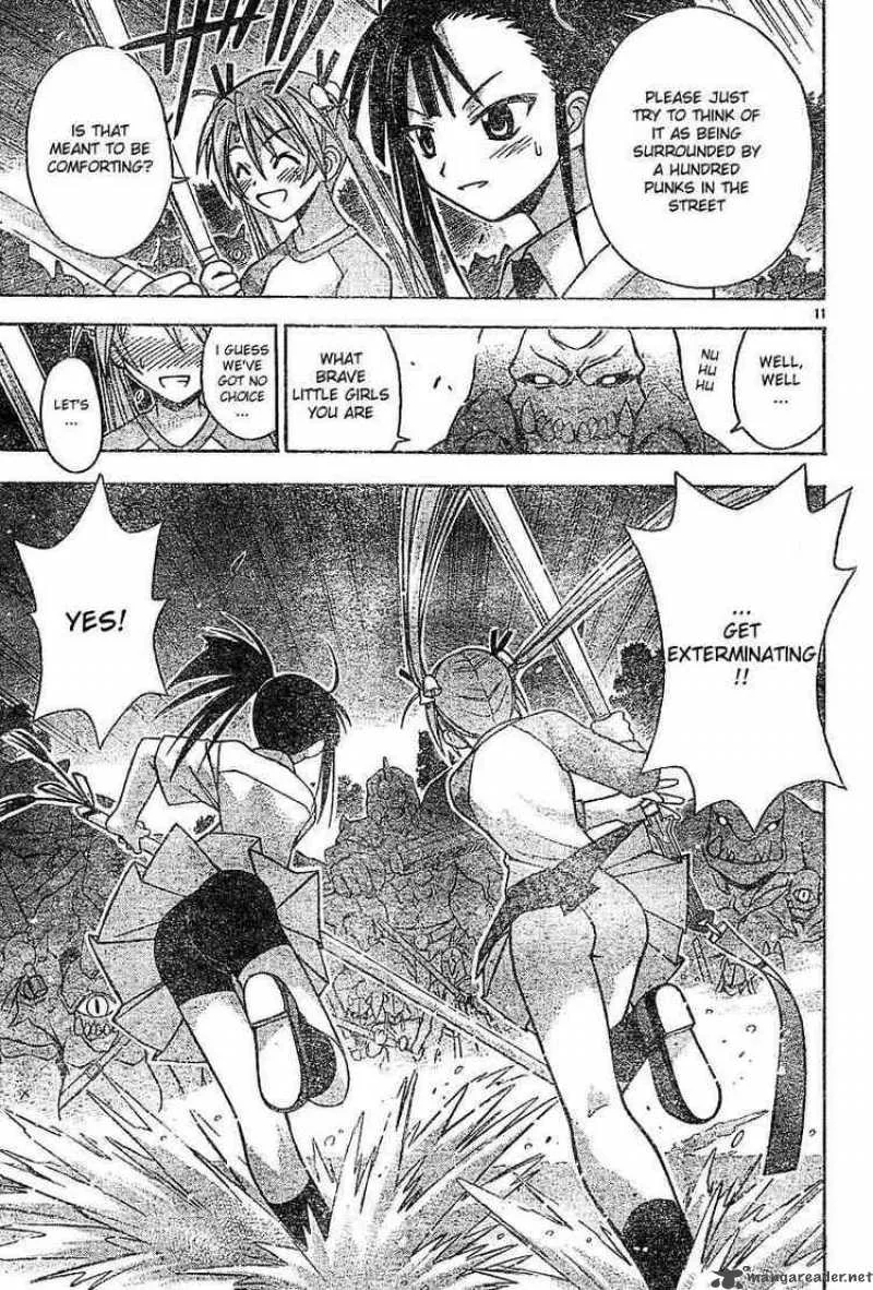 Mahou Sensei Negima! Chapter 47 page 10