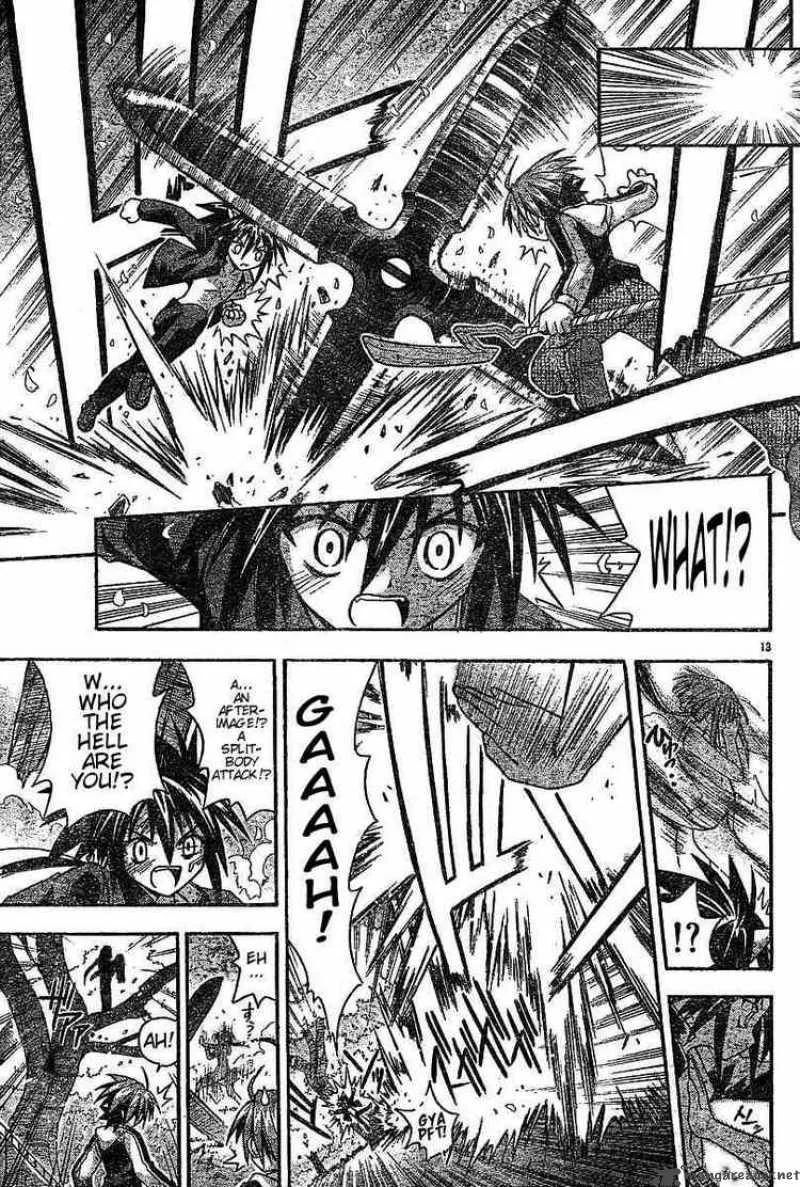 Mahou Sensei Negima! Chapter 48 page 13