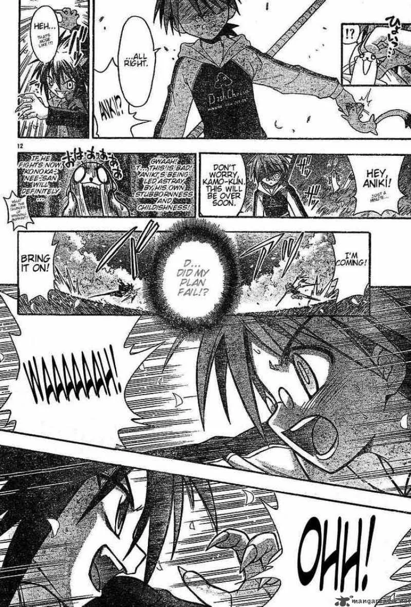 Mahou Sensei Negima! Chapter 48 page 12