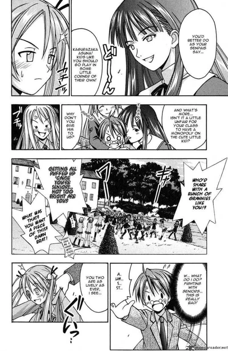 Mahou Sensei Negima! Chapter 5 page 9