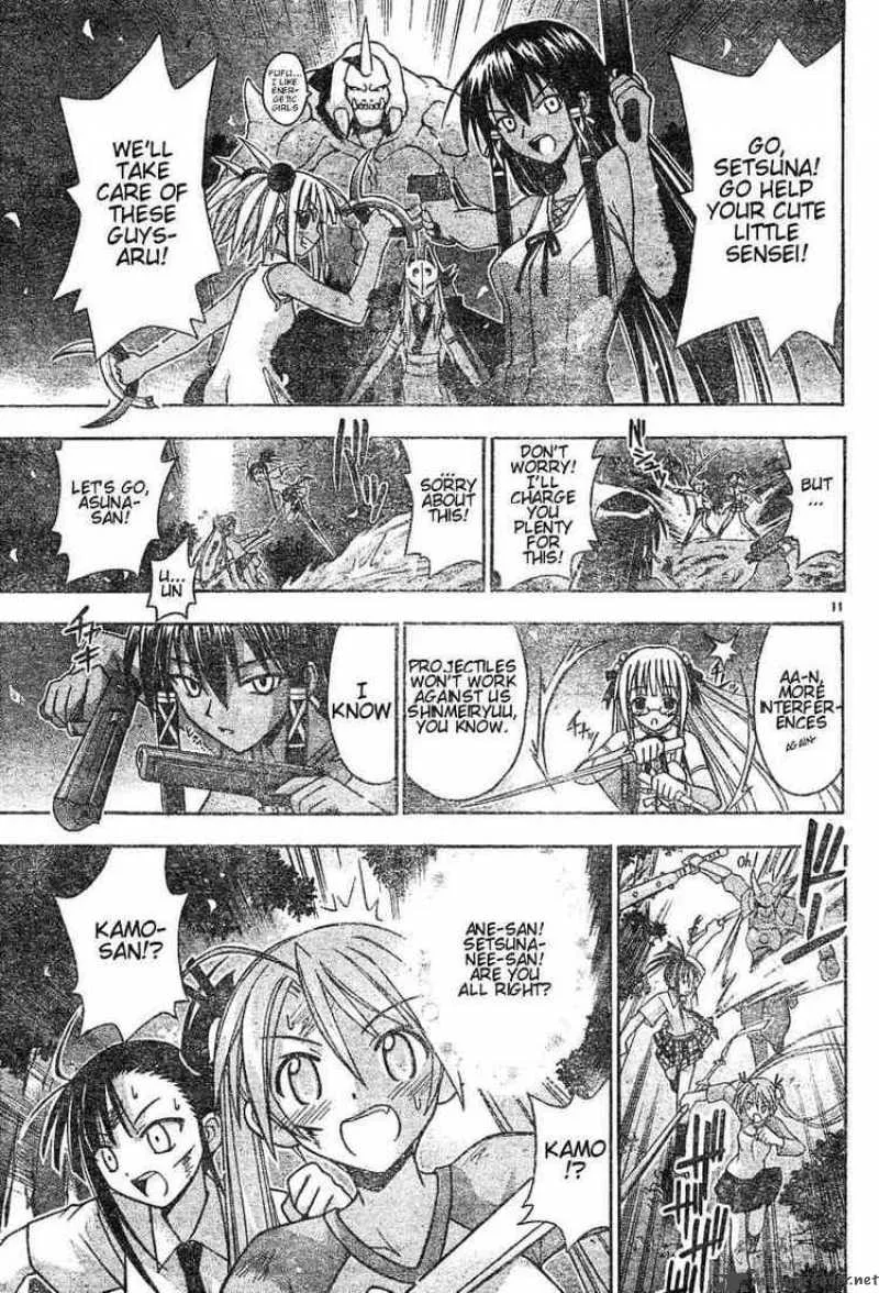Mahou Sensei Negima! Chapter 50 page 10