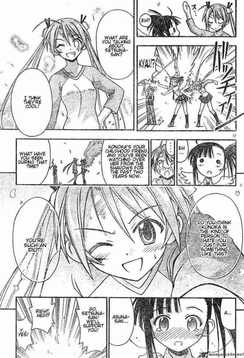 Mahou Sensei Negima! Chapter 50 page 16