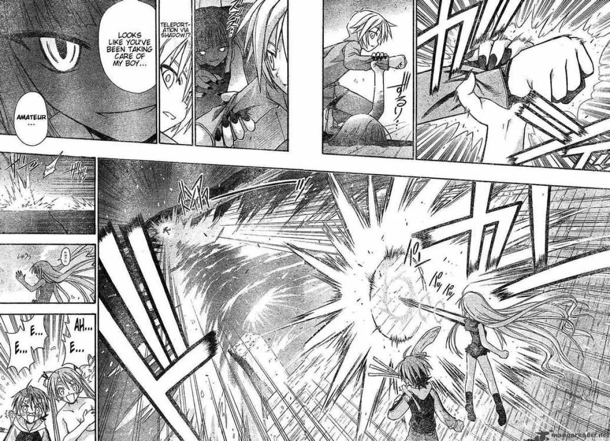Mahou Sensei Negima! Chapter 51 page 12