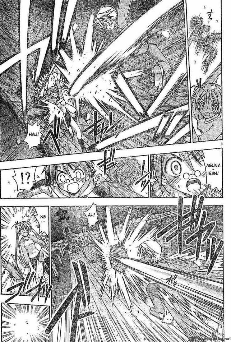 Mahou Sensei Negima! Chapter 51 page 3