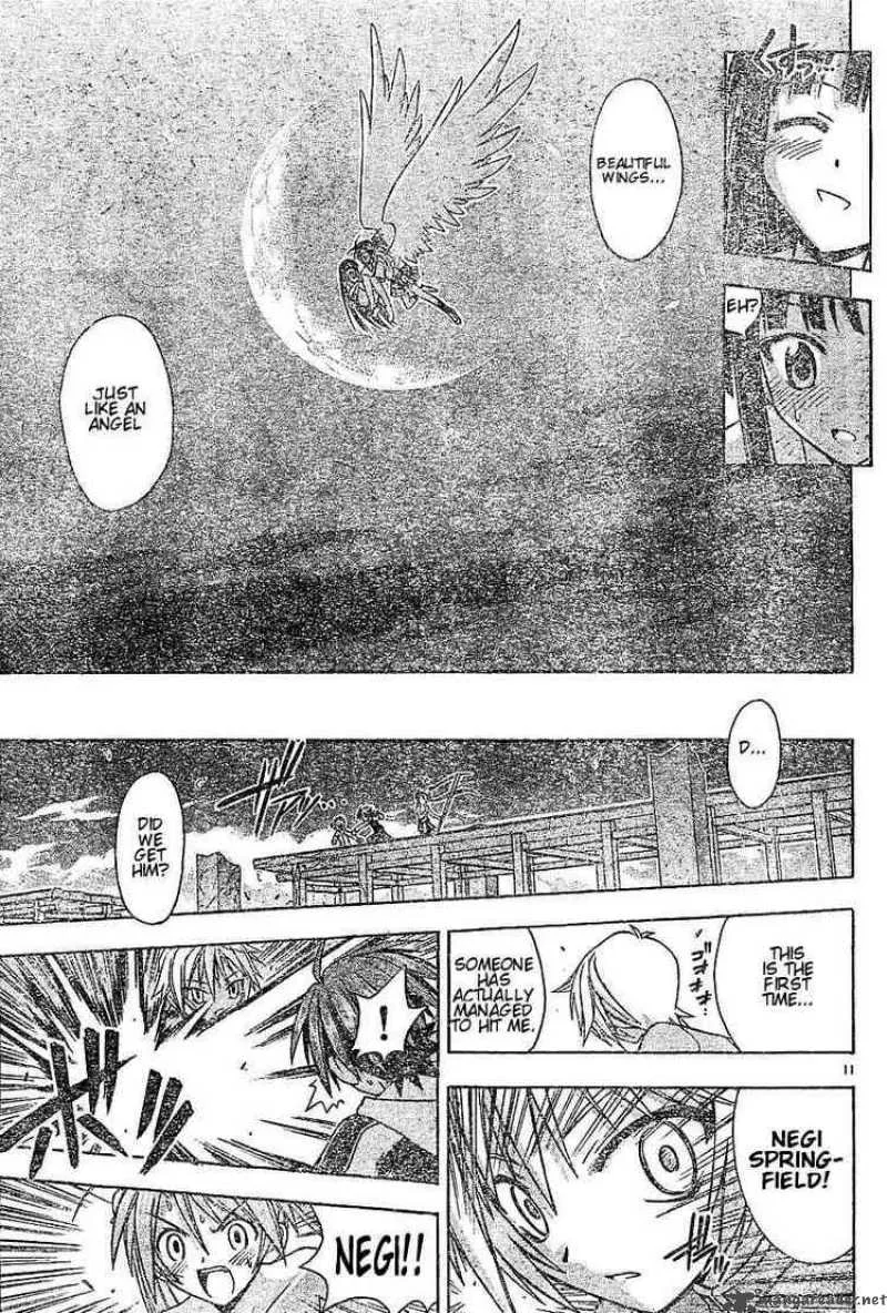 Mahou Sensei Negima! Chapter 51 page 11