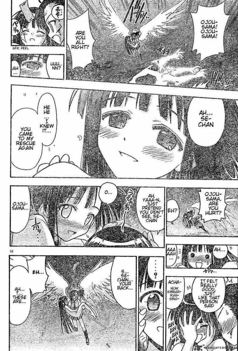 Mahou Sensei Negima! Chapter 51 page 10