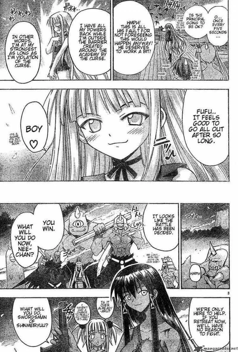 Mahou Sensei Negima! Chapter 52 page 3