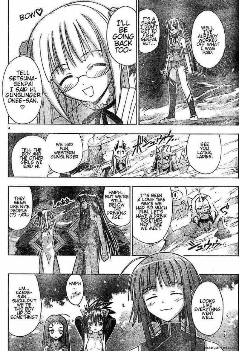 Mahou Sensei Negima! Chapter 52 page 4