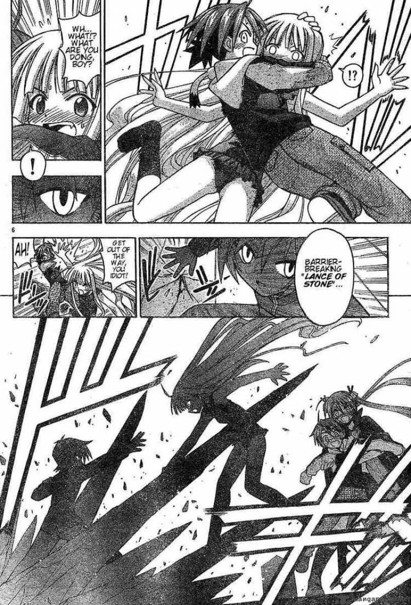 Mahou Sensei Negima! Chapter 52 page 6