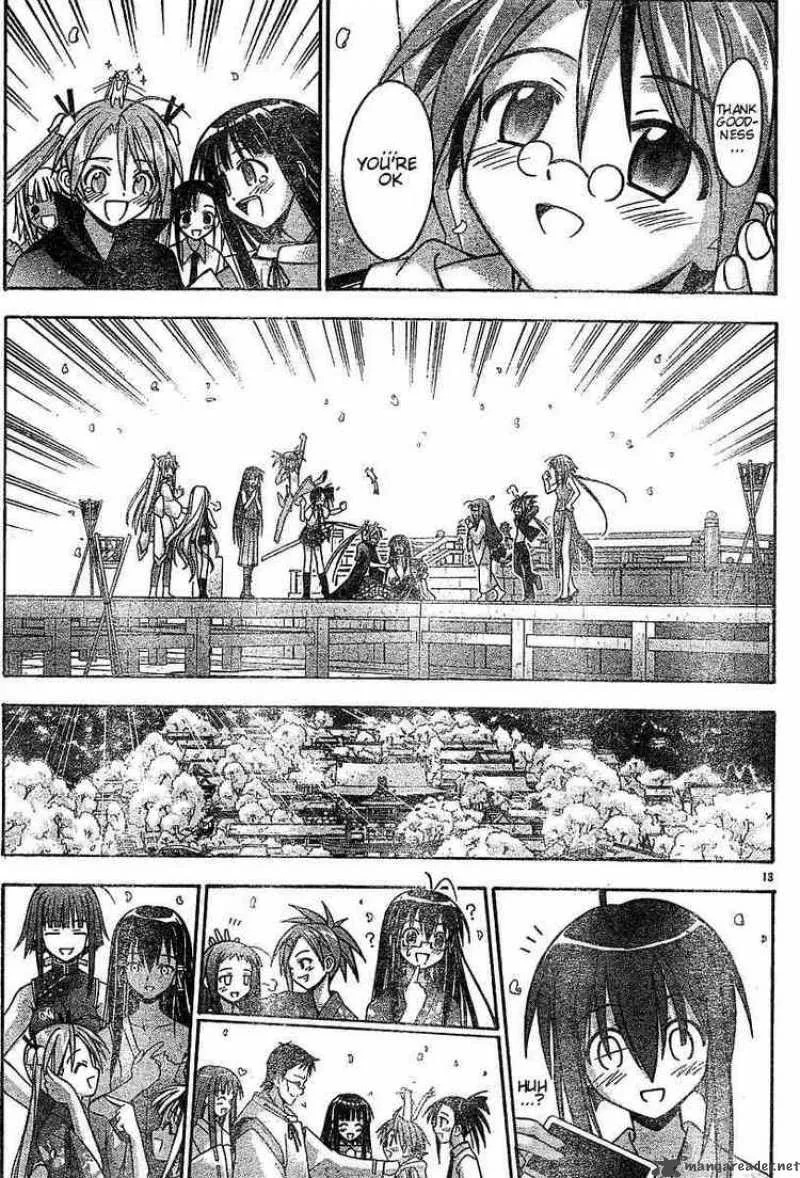 Mahou Sensei Negima! Chapter 52 page 13