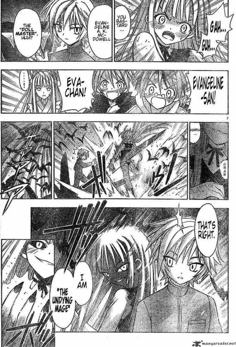 Mahou Sensei Negima! Chapter 52 page 7