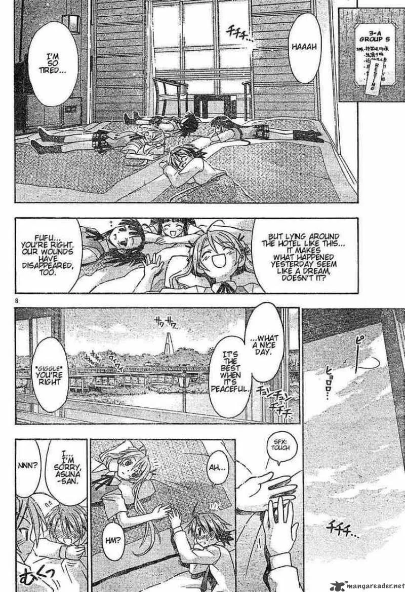Mahou Sensei Negima! Chapter 53 page 8
