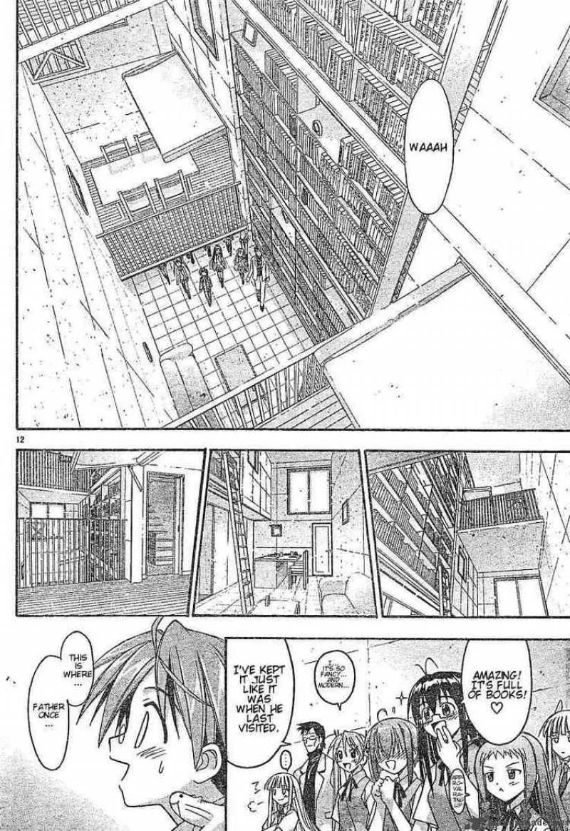 Mahou Sensei Negima! Chapter 53 page 12