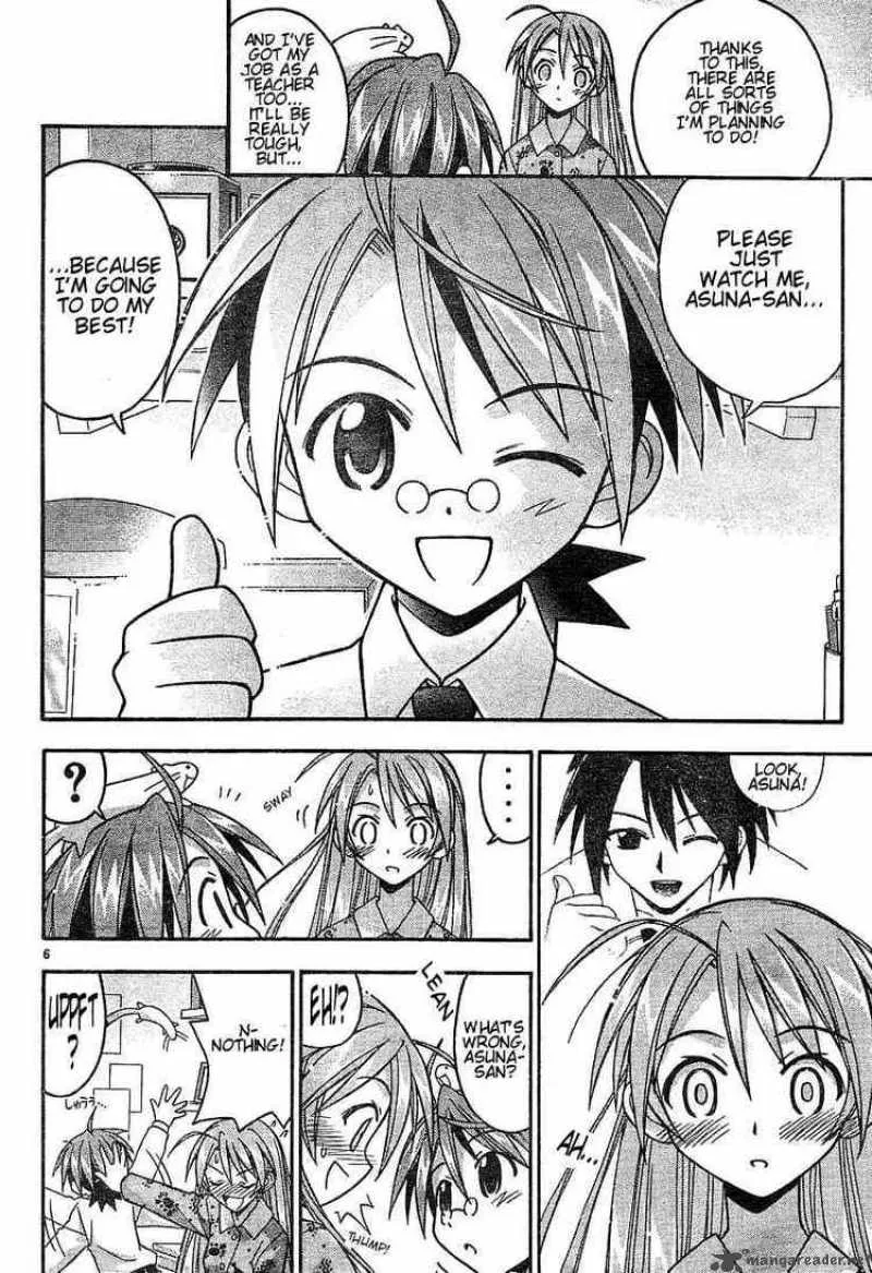 Mahou Sensei Negima! Chapter 54 page 6