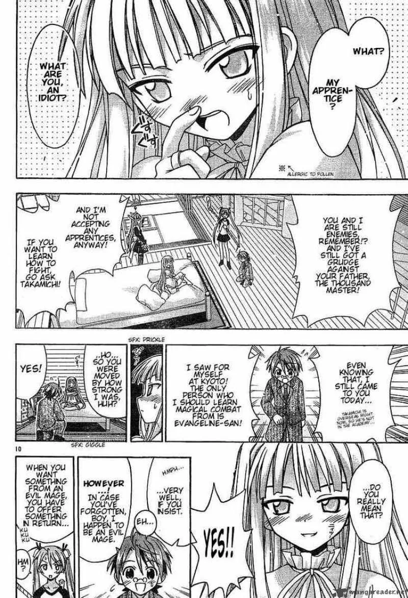 Mahou Sensei Negima! Chapter 54 page 10
