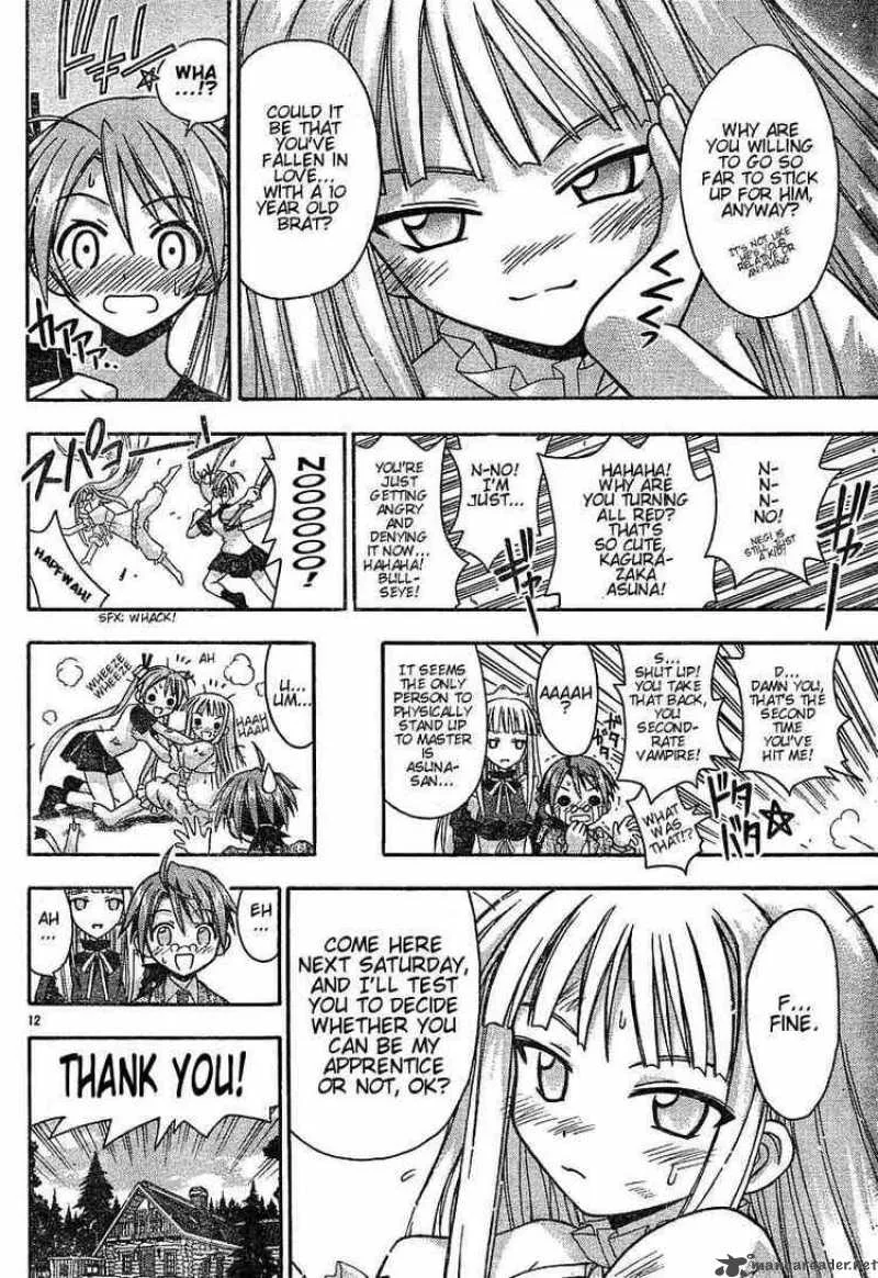 Mahou Sensei Negima! Chapter 54 page 12