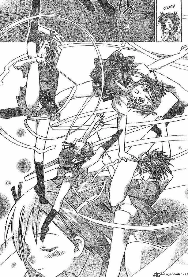 Mahou Sensei Negima! Chapter 56 page 17