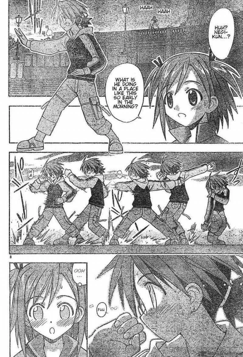 Mahou Sensei Negima! Chapter 56 page 8