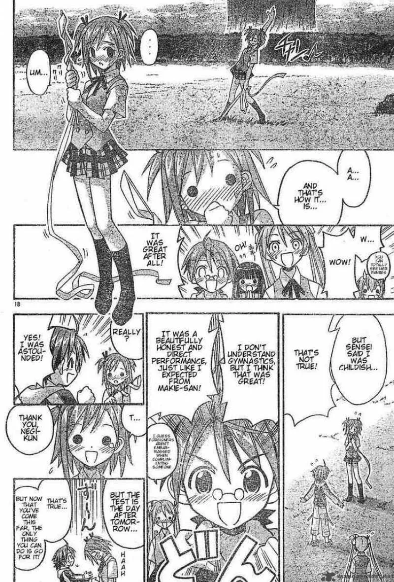 Mahou Sensei Negima! Chapter 56 page 18